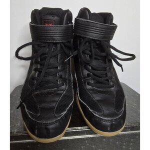 Core Wrestling Boots M8 W9.5 Fitness Combat Sports Hand To Hand Gym Gear